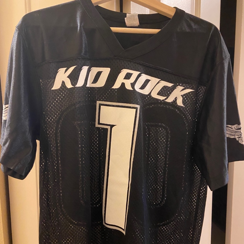Kid Rock Football Jersey